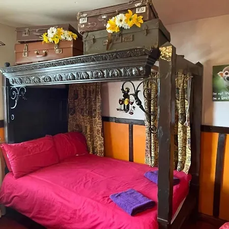 Oyo Yarm Bed & Breakfast Kirklevington