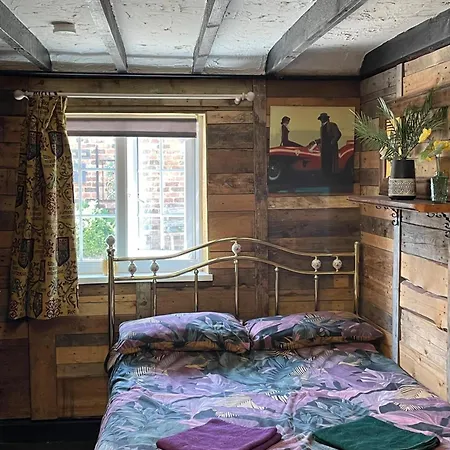 Oyo Yarm 招待所 Kirklevington