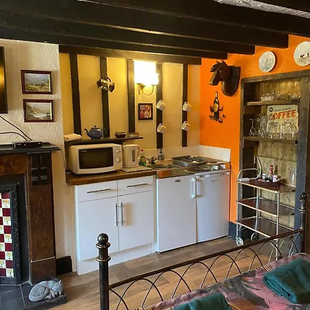 招待所 Oyo Yarm 3*